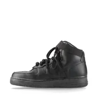 NIKE Air Force 1 ブラック 26.5 cm ナイキ AIR FORCE 1 HIGH レザー ハイカットスニーカー 26.5cm
