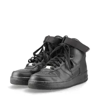 ナイキ AIR FORCE 1 HIGH レザー ハイカットスニーカー 26.5cm