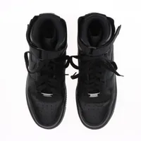 Nike ブラック ハイカットシューズ 26.5 ナイキ NIKE スニーカー ハイカット COURT BOROUGH MID SL 26.5
