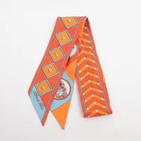 エルメス ツイリー Rocabar ロカバール ツイリー シルク