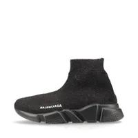 ハラパマソ バレンシアガ ニット スニーカー 27cm メンズ ブラック SPEED