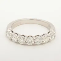ヴァンドーム青山ハーフエタニティリング APXR0070__DI ハーフエタニティ リング 0.23ct｜リング・指輪