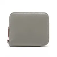 HERMES グレー コインケース HERMES エルメス 財布・コインケース - グレー