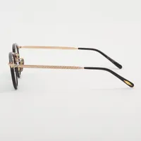 【未使用品】オリバーピープルズ Meline ブラック ゴールド DB] OLIVER PEOPLES サングラス通販 MELINE メリン 49size WSTN