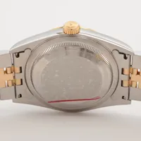 ROLEX ディトジャスト16233G　ブレスレット ロレックス デイトジャスト 16233G SS×YG AT プリント