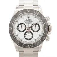 ロレックス コスモグラフデイトナ 116500LN SS SS AT 白文字盤 あまりごま2