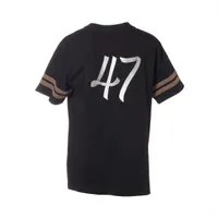 ディオール コットン Tシャツ M メンズ ブラック 293J659A0554 スレ有