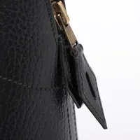 エルメス ボリード35 アルデンヌ ブラック ゴールド金具 ○Y:1995年