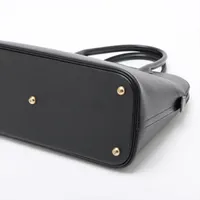 エルメス ボリード35 アルデンヌ ブラック ゴールド金具 ○Y:1995年