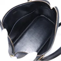 エルメス ボリード35 アルデンヌ ブラック ゴールド金具 ○Y:1995年