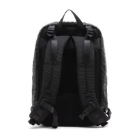 ⭐️極美品⭐️　バオバオイッセイミヤケ　バックパック　ユニセックス　ブラック イッセイミヤケ バオバオ ラバーxナイロン バックパック