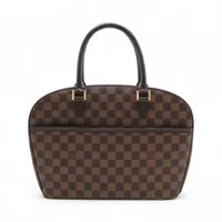 ヴィトン ダミエ サリアオリゾンタル N51282 ブラウン