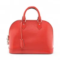 ヴィトン エピ アルマPM M52147 レッド