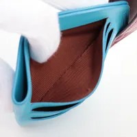 ボッテガヴェネタ レザー カードケース ボルドー ボルドー