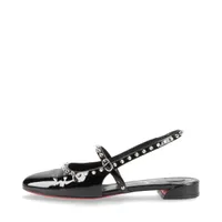 クリスチャンルブタン　パンプス　ヒール　パテント　37 ブラック Christian Louboutin クリスチャンルブタン パテントレザー