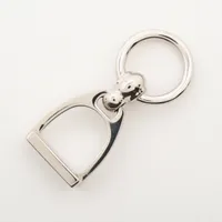HERMES ホースシュー型マネークリップ シルバー エルメスホースシュー マネークリップ シルバー金具 メンズ