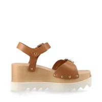 時間限定値下げ早い者勝ち！ステラマッカートニー　フェイクレザーパンツ セール】【adidas by Stella McCartney】 7/8丈 ヨガレギンス