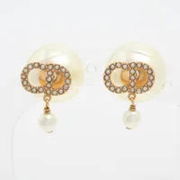 ディオール♡DIOR カラーストーン ピアス 未使用 ディオール イヤリング ALLU online store｜page=3｜中古