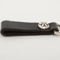 クロムハーツスターベルト CHROME HEARTS クロムハーツ Large Strap Star Buckle Belt