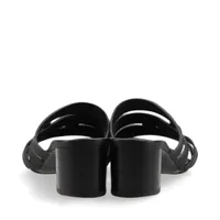 ALM. ブラック ミュール 37 Mules Black Aalim