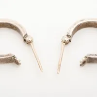 ティファニー トリプルインターロッキングサークル ピアス(両耳用) 925