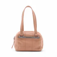 絶版　CHANEL ファンタジートートバッグ　カーフスキンツイード　正規品 シャネル ファンタジー カーフスキン×ツイード×ファー チェーン
