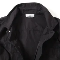 ストーンアイランド コットン ジャケット XXL メンズ グレー 811511412