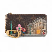 ✨美品✨　ルイヴィトン　ポシェットクレ　モノグラム　マルチカラー　コインケース 楽天市場】【財布】LOUIS VUITTON ルイ ヴィトン モノグラム
