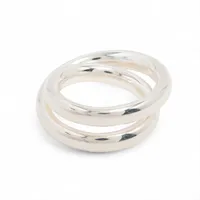 エルメス ヴェルティージュ リング 54 925 16.3g シルバー