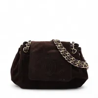 シャネル　ショルダーバッグ 楽天市場】CHANEL シャネル バブルキルト チェーンショルダー
