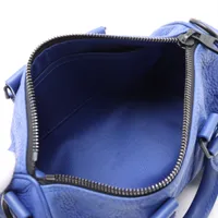 ヴィトン トリヨンモノグラム キーポル バンドリエール25 M23129