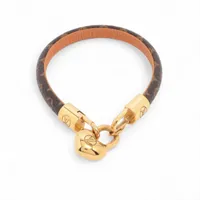 LOUIS VUITTON ブレスレット　トリビュート VUITTON VUITTONルイヴィトン ブレスレット・IVトリビュート