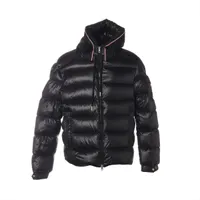 モンクレールダウン MONCLER (モンクレール) フーディット ロング ダウン コート