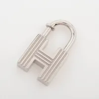 HERMES　エルメス　カデナ　シルバー　H2000 限定品 HERMES/エルメス 2000年限定(新世紀の第一歩) H2000 カデナ