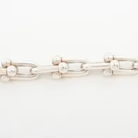 ティファニー ハードウェア スモールリンク ブレスレット 925