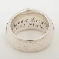 クロムハーツ フローラルクロスリング 9号 クロムハーツ リング/指輪（Chrome Hearts）フローラルクロス