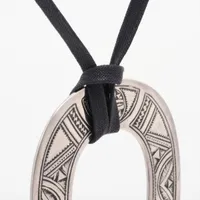 エルメス トゥアレグ ネックレス 925 総重量67.1g シルバー A3865535