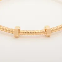 エクル•ドゥ•カルティエブレスレット　YG エクル•ドゥ•カルティエブレスレットYG