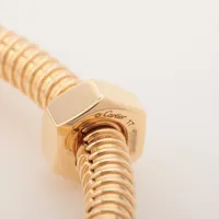 カルティエ エクル ドゥ カルティエ ブレスレット 750(YG) 28.6g 17