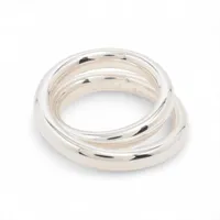 HERMES ヴェルティージュ・クール ダブルリング 52