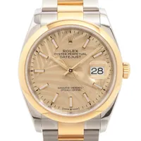 ロレックス デイトジャスト Ref.126203｜中古ブランド品・ブランド古着