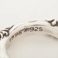 ◆正規品！ユナイテッドアローズ購入　クロムハーツsbtリング15号◆ ◇正規品！ユナイテッドアローズ購入 クロムハーツsbtリング15号