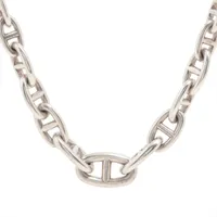 エルメス アトラージュ ネックレス 925 92.8g シルバー NP036341