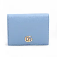 グッチ 658633 バンブー GGマーモント 三つ折り財布 グッチ 658633 バンブー GGマーモント 三つ折り財布