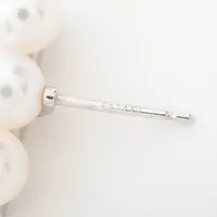 ルジアダ　YG750 パヴェダイヤ　ピアス ルジアダ YG750 パヴェダイヤ ピアス chi-⭐様専用 ルジアダ 750