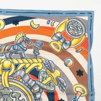 エルメス カレ70 CANDY LIBLIS キャンディー リブリス スカーフ シルク