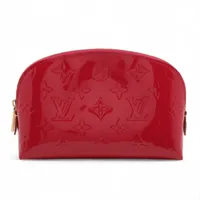 LOUIS VUITTON 草間彌生　化粧ポーチ　モノグラムレッド LOUIS VUITTON ルイヴィトン 草間彌生コラボ ポシェット