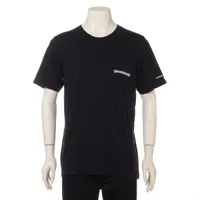 美品✨クロムハーツ ロンT バックスクロールラベル ブラック L 国内正規 クロムハーツロングTシャツスクロールラベルブラック|クロム