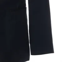 春夏　メゾンマルジェラ　ノーカラージャケット　44 ネイビー Maison Margiela JACKET（ノーカラージャケット）｜Maison