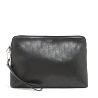 オールド　クリスチャン ディオール　バッグ　オールレザー　クラッチバック 楽天市場】ディオール Dior 蜂モチーフ クラッチバッグ セカンド